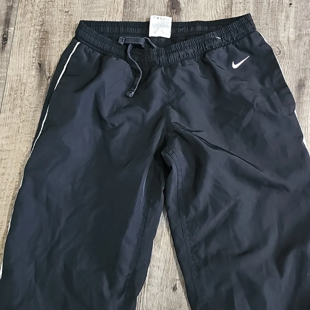 Nike Pants The Athletic Dept Womens Active Lined Black Sweat